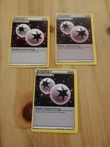 Double Colorless Energy 111/119 XY - Phantom Forces Regular X3 - Bild 1 von 5