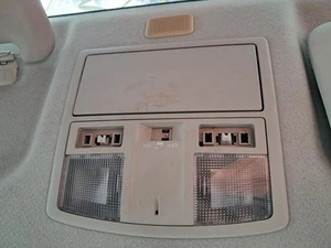 2011 Mazda 3 Overhead Console Without Sunroof, Used, 159K Miles, OEM - Picture 1 of 12