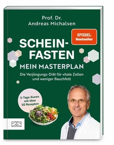 Scheinfasten - mein Masterplan | Andreas Michalsen | Deutsch | Taschenbuch | ZS - Bild 1 von 7