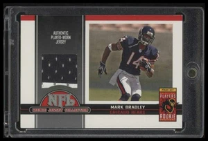 Maglia Topps Total #8 Mark Bradley Rookie 2005 collezione - Foto 1 di 2