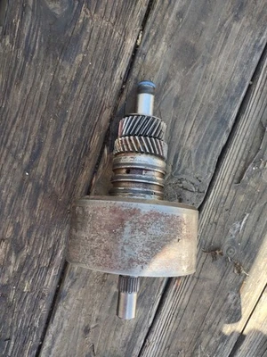 Jaguar XJ6 S3  Auto Transmission Gears Used BorgWarner Model 66 Look  - Image 1 of 4