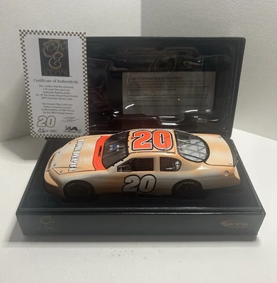Tony Stewart limitado 954 de 2.007 Home Depot/pista probado!! Monte Carlo 2007 Foto 1 de 4
