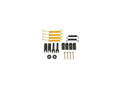 Kit de herrajes de freno de estacionamiento centrado trasero para GMC Sierra 3500 2001-2006 32257PCFV Foto 1 de 2