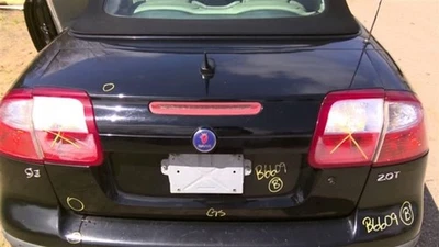 Trunk/Hatch/Tailgate Convertible With Antenna Fits 04-07 SAAB 9-3 346517 Foto 1 de 4