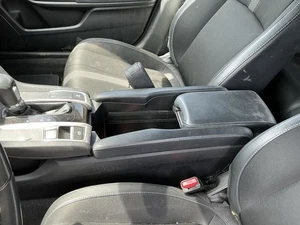 Console Front Floor Sedan Leather Armrest Fits 16-21 CIVIC 831504 - Picture 1 of 14
