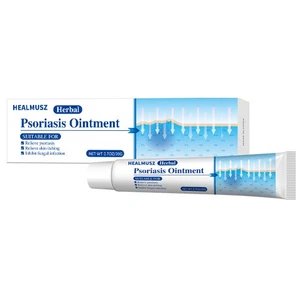 Schuppenflechte Creme äußerliche Anwendung Hautsalbe 20g antibakterielle Salbe - Bild 1 von 7