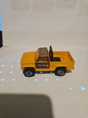 Caminhão Tonka pequeno 1978 - Imagem 1 de 4