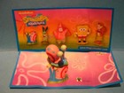 Kinder Spongebob TR122A + Bpz South-America