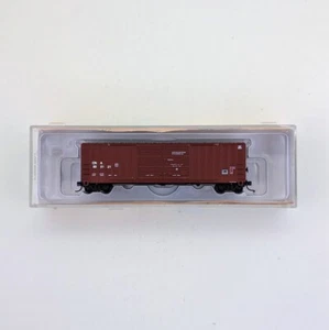 Fox Valley Models FVM8086-x N Scale FMC 5283 DD Box Car - Canadian National - Picture 1 of 2