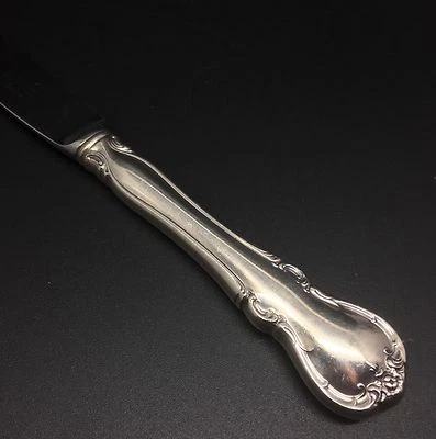 Cuchillo de Cena Towle Sterling Mango FRANCÉS PROVINCIAL 8-7/8" (FFF) Foto 1 de 4