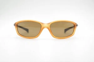 Gafas de sol ovaladas Eschenbach Crush 52[]11 naranja/negro nuevas - Imagen 1 de 6
