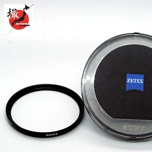 [Top MINT w/ Case] Sony Carl Zeiss T* 67mm VF-67MPAM UV MC Protector From JAPAN - Picture 1 of 15
