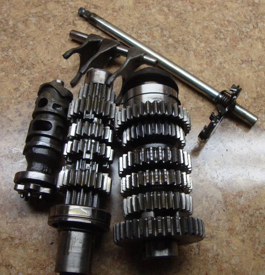 2004 Honda CBR600F4 CBR 600 F4 CBR600 двигатель коробка передач Trani переключатель M9 - Изображение 1 из 1