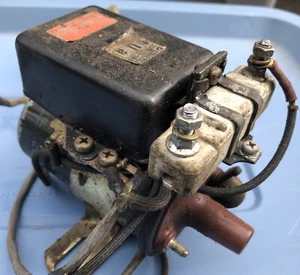 1979 Subaru Voltage Regulator W/ballast Ignition Coil 1600 EA71 GL DL FE GF - Picture 1 of 5