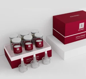 Programa facial Exoreju 380 ExoSome células madre PDRN antienvejecimiento K-beauty (FEDEX) - Imagen 1 de 6