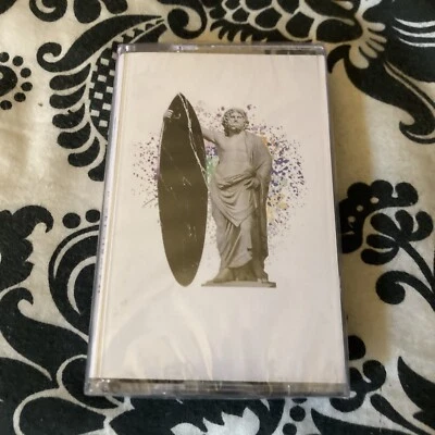 NEW TVVIN_Pinez_M4ll SophistiSurf II BLACK Cassette #/100 Limited Vaporwave - Image 1 of 3