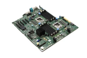 Carte mère serveur Dell PowerEdge T610 DDR3 Dual LGA 1366 Dell P/N:09CGW2 testée - Photo 1/4