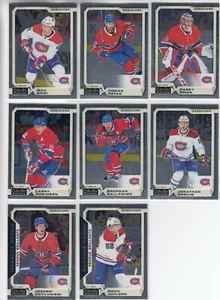 18/19 OPC Platinum Montreal Canadiens Team Set w/RCs - Price Kotkaniemi RC + - Picture 1 of 2