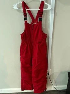 Unisex Kid's Lands' Waterproof Overalls Size 10 #O11 - Picture 1 of 3