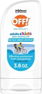 OFF! Insect Repellent Lotion for Adults & Kids, Fragrance-Free Bug  B3 - Picture 1 of 13