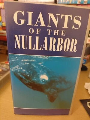 Giants Of The Nullarbor Vhs - Image 1 of 4