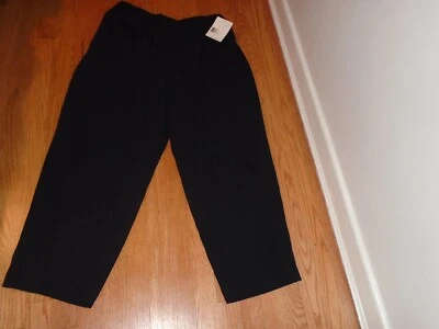 Pantalón Elisabeth By Liz Claiborne Petite Talla 20P Nuevo Con Etiquetas Foto 1 de 3