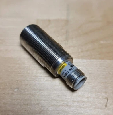 Omron E2EM-X8B1-M1 Proximity Sensor - Image 1 of 2