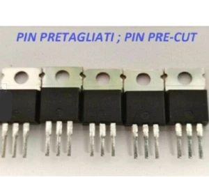 IRLZ24N IRLZ 24 N-Ch. HEXFET Power MOSFET 55V Single TO-220AB ( = 10 PEZZI) - Imagen 1 de 4