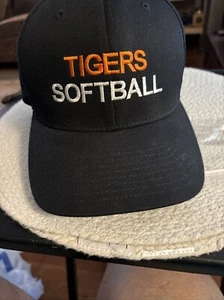 Fenton Tigers Softball Baseball Hat New L -XL - Picture 1 of 8
