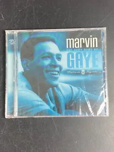 Marvin Gaye/The Very Best Of Marvin Gaye CD Platinum Legends Remastered New - Picture 1 of 2