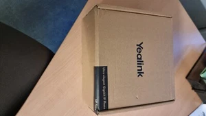 Yealink IP VoIP Desk Phone Handset (SIPT46S) - Photo 1/10