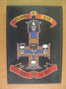 S.O.D. - Kill Yourself: The Movie & Speak English Or Die (2000 DVD) Anthrax - Foto 1 di 3