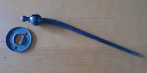 MORRIS MINOR 948 SMOOTH GEARBOX GEAR LEVER - Picture 1 of 3