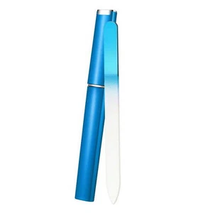 Etched Nail File Nails with Glass File Glass Nail Files for Polished Nails - Picture 1 of 18