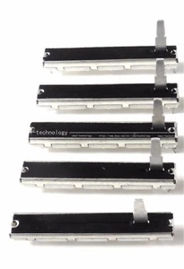 5X replace FADER DCV1010 For PIONEER DJM400 DJM500 DJM600 DJM700 DJM800 DJM5000 - Picture 1 of 5