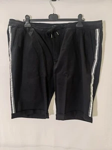 Herren Hose Shorts Bermuda NEU bpc schwarz Größe 64 - Bild 1 von 1