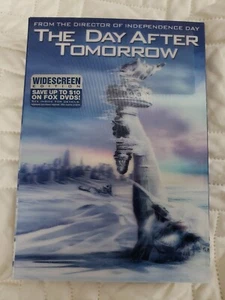 The Day After Tomorrow (Widescreen Edition) - DVD - Picture 1 of 1