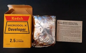 Microdol-X Developer Powder - Picture 1 of 1