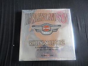 Harley Davidson Rolling Sculpture Book - Bild 1 von 3
