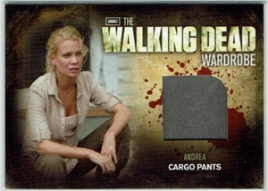 The Walking Dead TWD Season 2 Wardrobe Costume M19 Andrea cargo pants - Picture 1 of 1