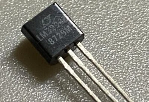 2 PIEZAS - LINEAL LM329BZ (LM329) IC "Genuino" - Imagen 1 de 9