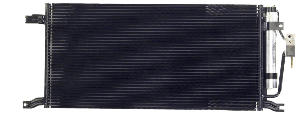 A/C Condenser for Rendezvous, Terraza, Uplander, Montana, Relay+More 7013050 - Image 1 of 4