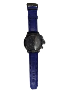 Reloj Hombre Invicta 11179 Corduba Combat Cuarzo Cronógrafo Correa Azul - Imagen 1 de 3