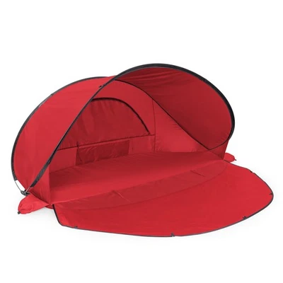 Manta Portable Beach Tent, Fully-Assembled Pop Up Tent, Beach Shade and Sun S... - Image 1 of 3