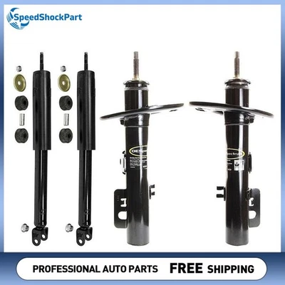 Amortiguadores traseros Monroe puntales delanteros para Ford Flex 2009-2012 3,5 L Foto 1 de 4