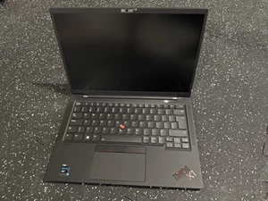 Lenovo X1 Carbon 9th Gen i7-1165G7 - Open Box New - 20XW004ECA - Picture 1 of 2