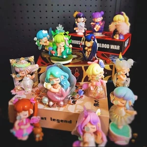 Rolife Nanci Museum Fantasy Series Confirmed Blind Box Figure Art Toys Gift - Picture 1 of 53