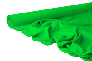 100% Pure Linen Fabric by the Yard/Meter – Medium Weight | 56” Wide - Picture 1 of 22