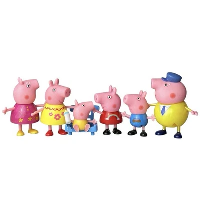 rare Cousin Chloe Pig & Baby Alexander Pig Visit Granny & Grandpa Pig: Pick Set - Image 1 of 4