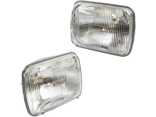 Juego de montaje de faros para GMC Jimmy 1984-1994 1989 1985 1986 1987 1988 NG457ZW Foto 1 de 1